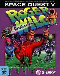 Space Quest V
